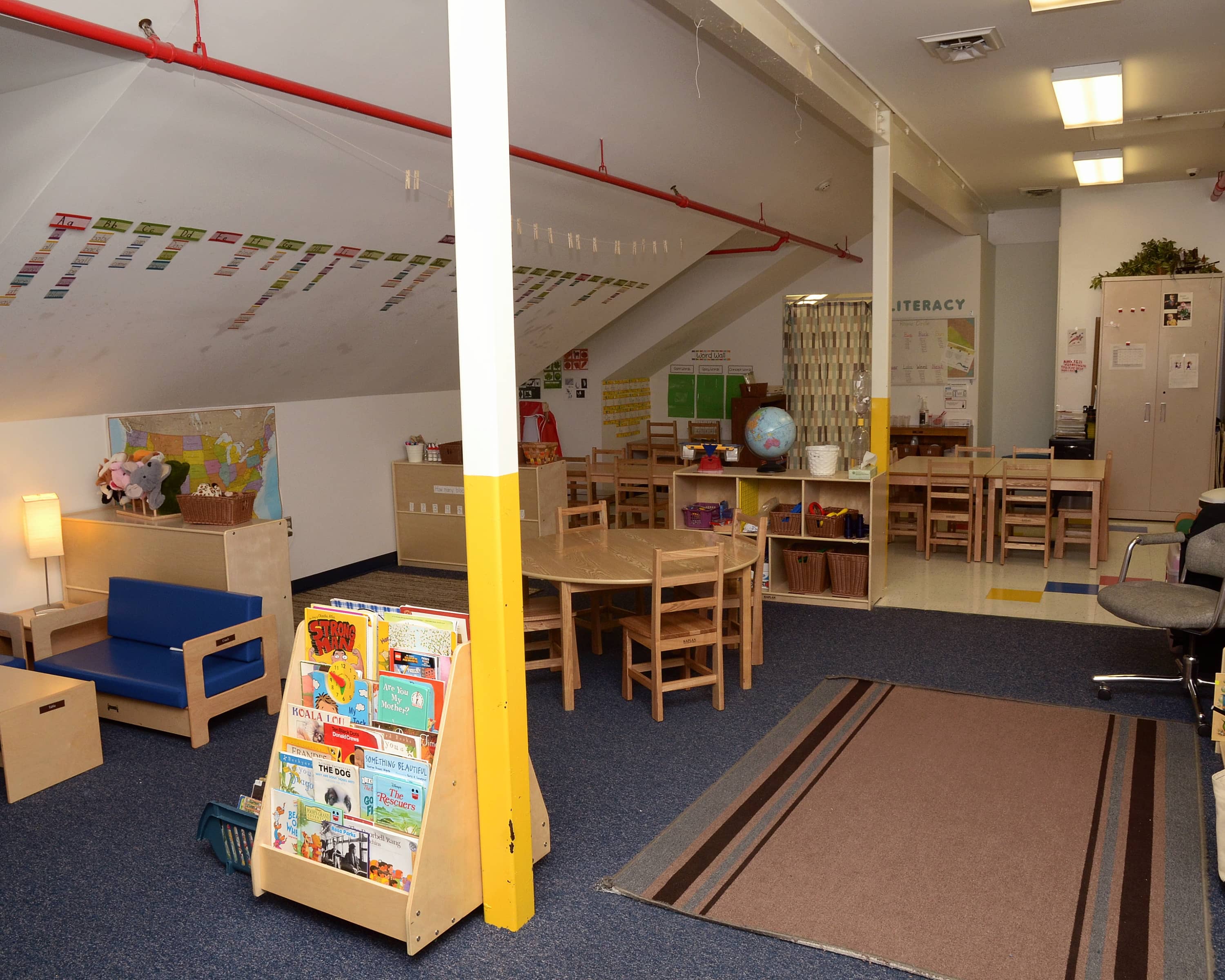 Childtime of Dearborn in Dearborn, MI 6051 Mercury Drive Childtime